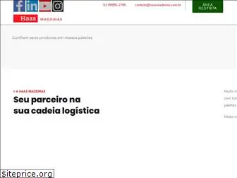 haasmadeiras.com.br