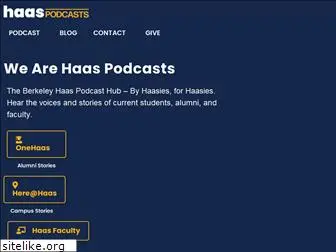 haaspodcasts.org