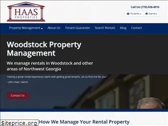 haasproperties.com