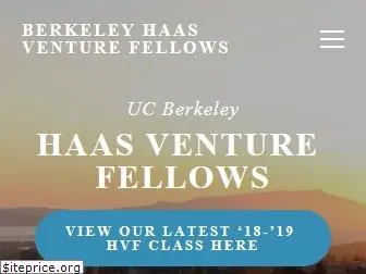 haasventurefellows.com