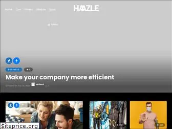 haazle.com