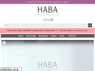 haba.com.sg