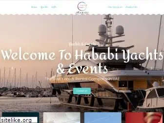 hababiyachts.com