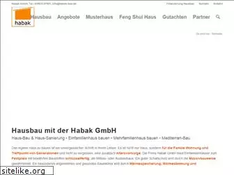 habak-haus.de