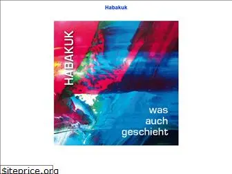 habakuk-musik.de