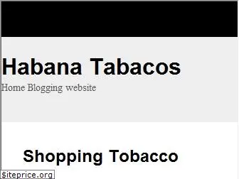 habana-tabacos.net