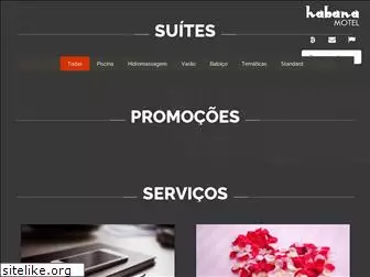 habanamotel.com