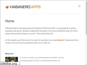 habanero-apps.de
