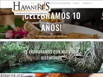 habaneros.com.mx