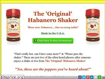 habaneroshaker.com