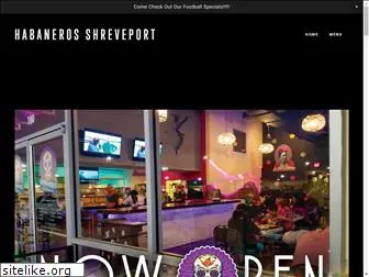 habanerosshreveport.com