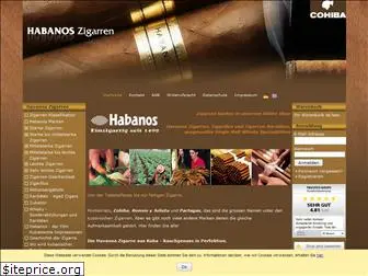 habanos-zigarren.com