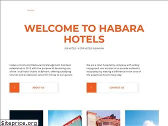 habarahotels.com