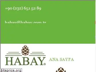 habay.com.tr
