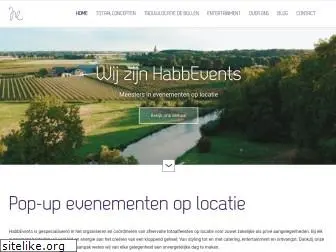 habbevents.nl