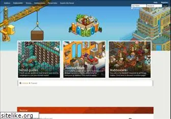 habboxforum.com