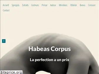 habeascorpus.fr