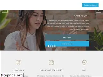 habeasdat.com
