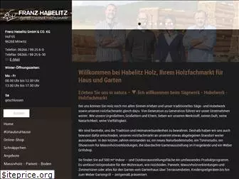 habelitz-holz.de