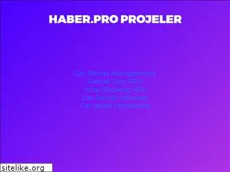 haber.pro