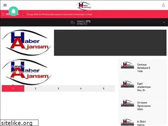 haberajansim.com