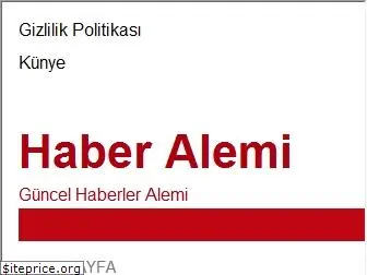 haberalemi.net