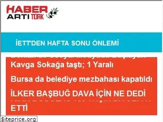 haberartiturk.com