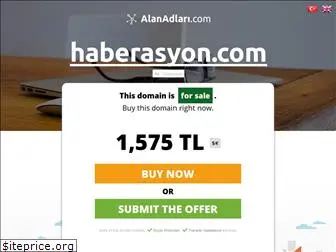 haberasyon.com