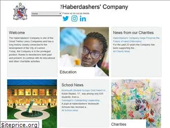 haberdashers.co.uk