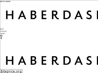 haberdasheryboutique.com