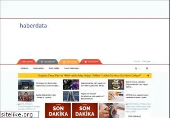haberdata.com