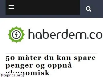 haberdem.com