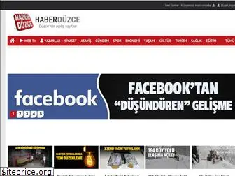 haberduzce.com