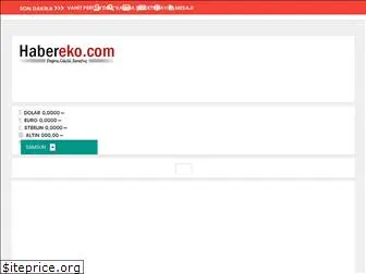 habereko.com