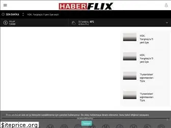 haberflix.com