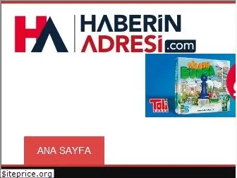 haberinadresi.com