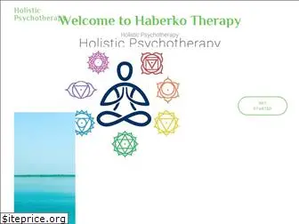 haberkotherapy.com