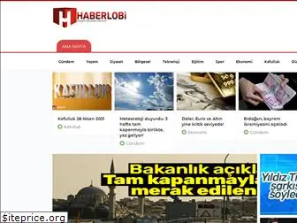 haberlobi.com