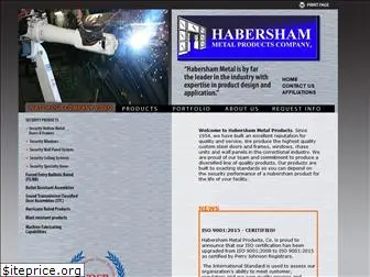 habershammetal.com