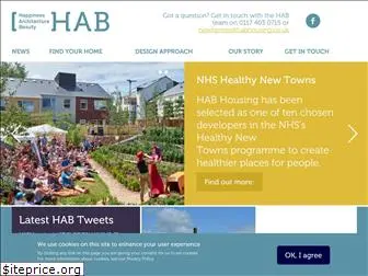 habhousing.co.uk