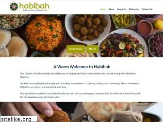 habibahcafe.com