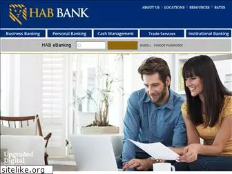 habibamericanbank.com