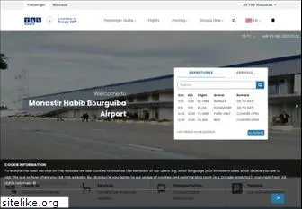 habibbourguibaairport.com