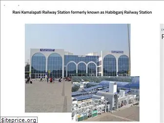 habibganjrailwaystation.com