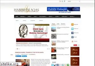 www.habibihalaqas.org website price