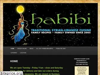 habibirestaurantpdx.com