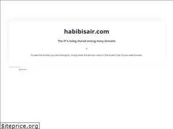 habibisair.com