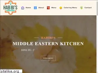 habibiskitchen.com