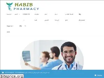 habibpharmacy.com