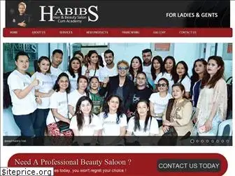 habibssalon.com